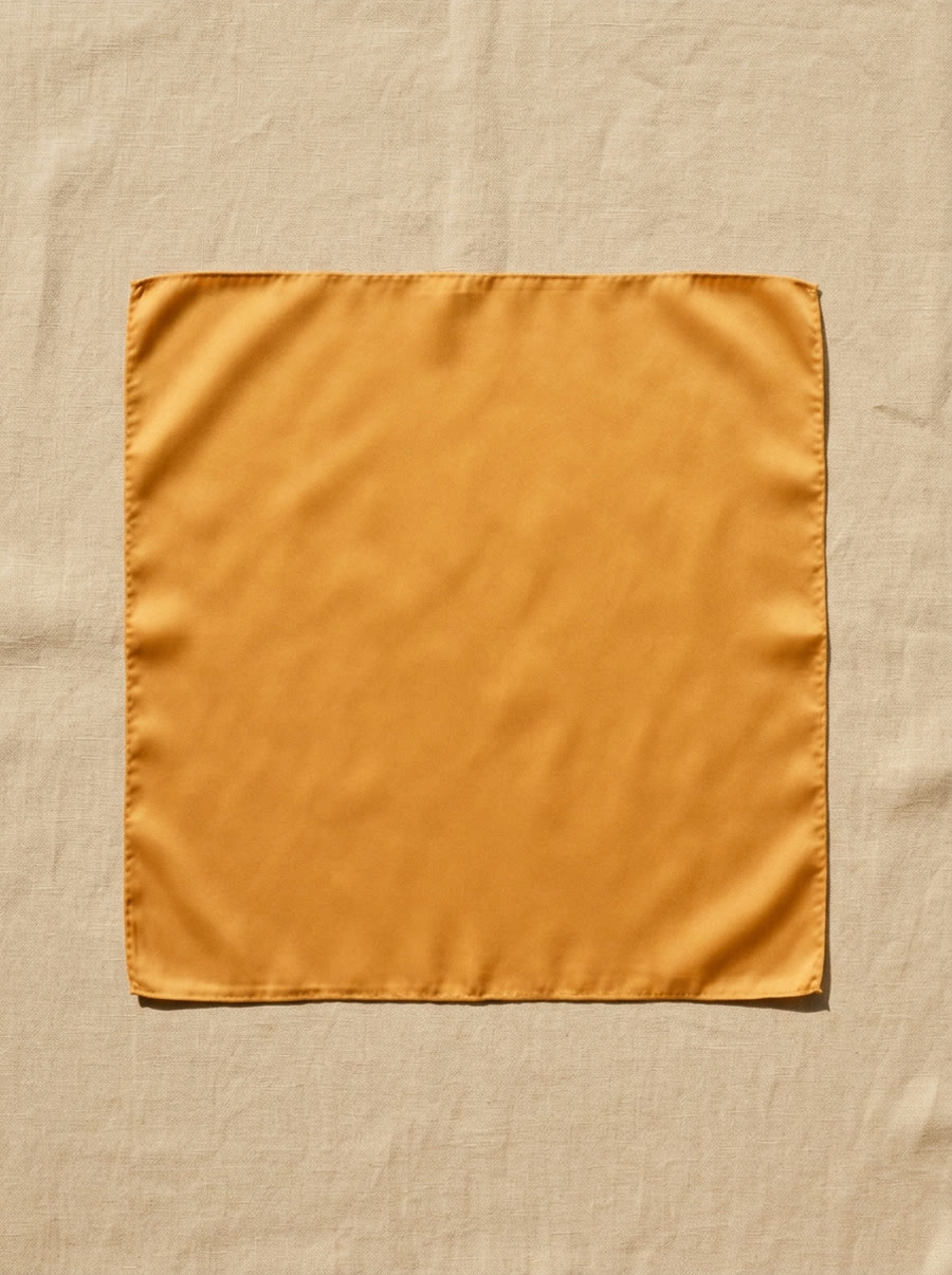 Silk bandana